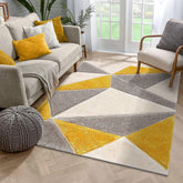 Farookht Shag Area Rugs for Living Room, Shaggy Floor Carpet for Bedroom, Girls Carpets, Kids Home Decor Rugs, Cute Luxury Non-Slip, F-SH-011 - Farookht