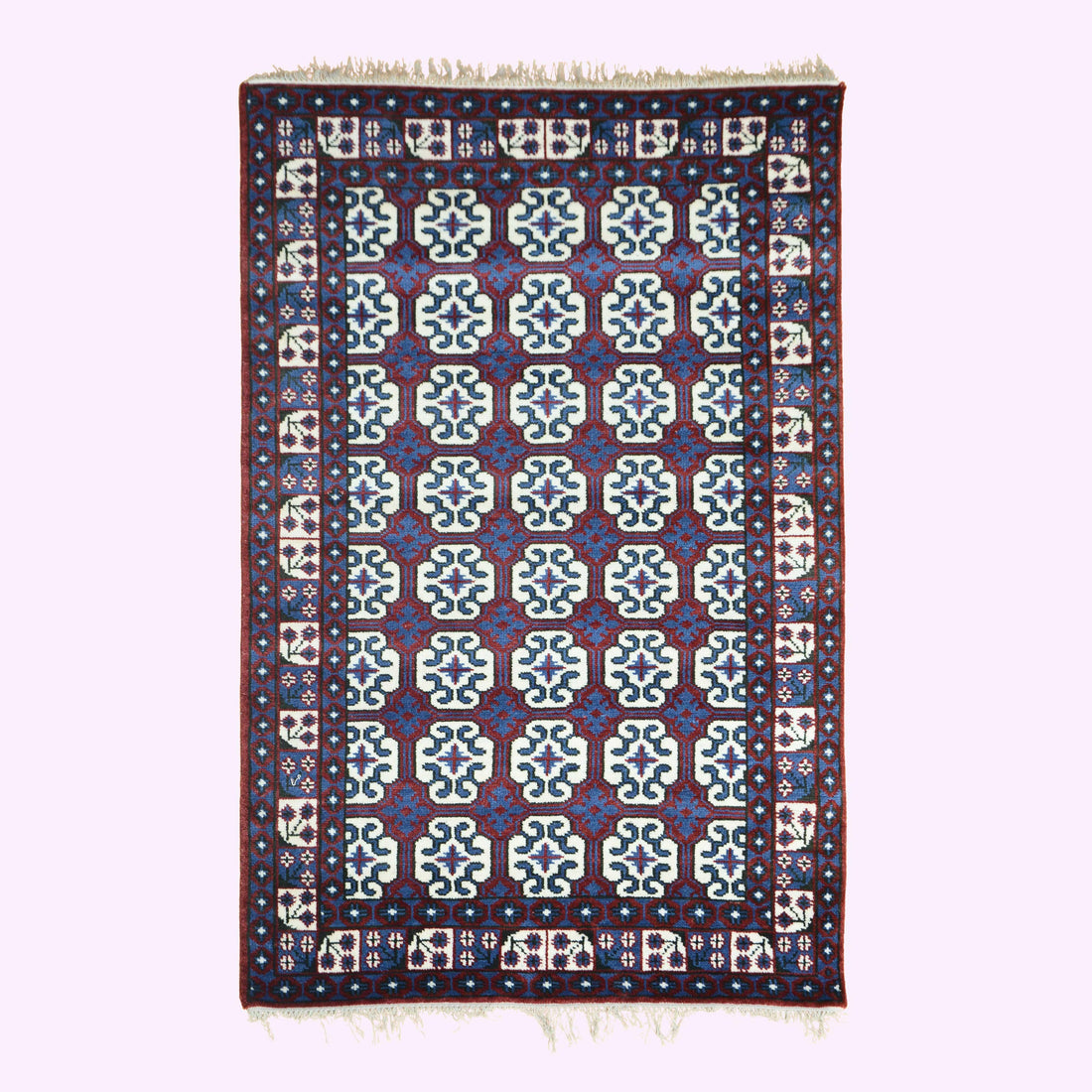 Farookht Oushak Carpet and Rugs F-HKOU-008