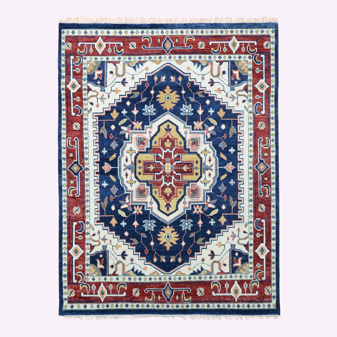 Hand-Knotted-Oushak-Carpet-and-Rugs-F-HKOU-014