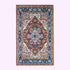 Hand Knotted Oushak Carpet and Rugs F-HKOU-004