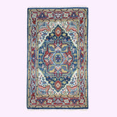 Hand Knotted Oushak Carpet and Rugs F-HKOU-005