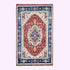 Hand Knotted Oushak Carpet and Rugs F-HKOU-006