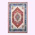 Hand Knotted Oushak Carpet and Rugs F-HKOU-009 a