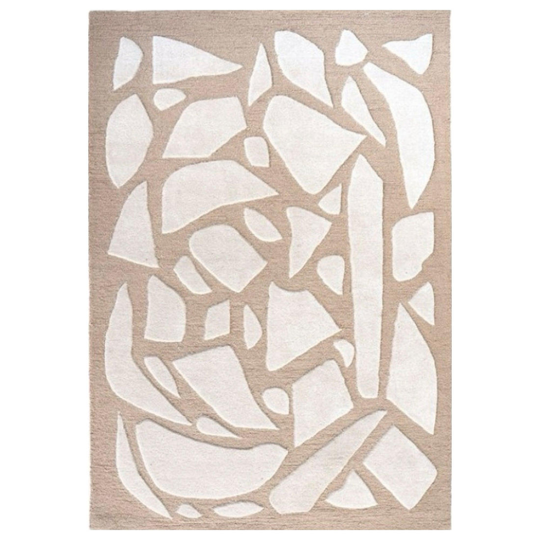 Hand Tufted Carpet Rug for Living Spaces | F-HT-001 - Farookht