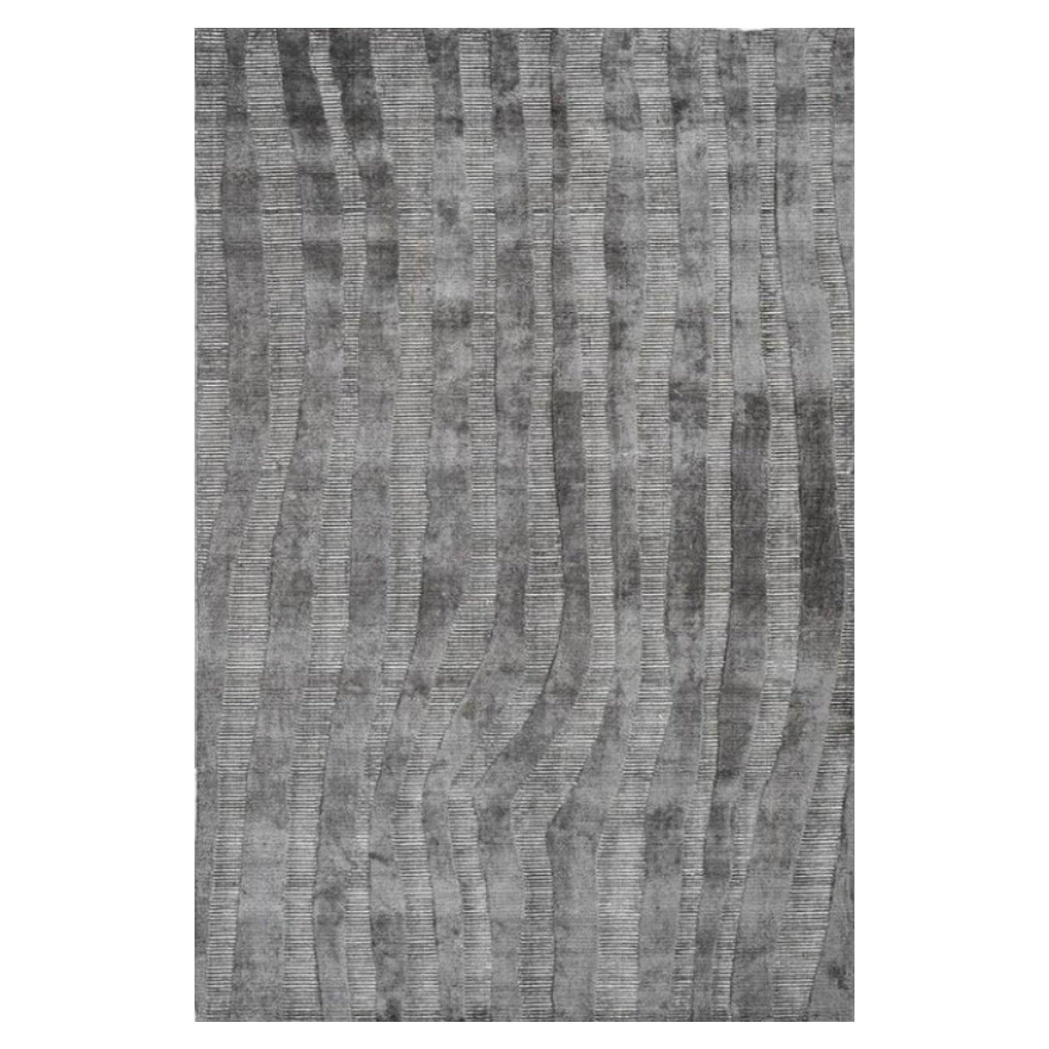 Hand Tufted Carpet Rug for Living Spaces | F-HT-007 - Farookht