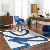 Hand Tufted Carpet Rug for Living Spaces | F-HT-008 - Farookht